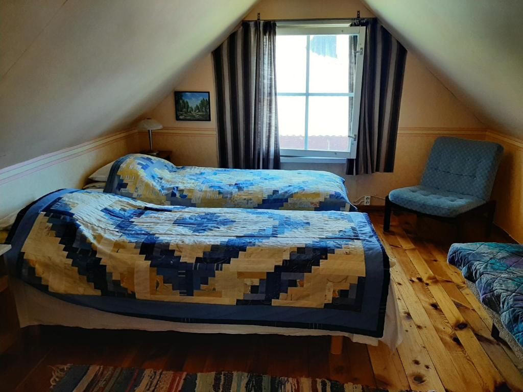 Гостевой дом Nõva Madise Guesthouse Раннакула-55